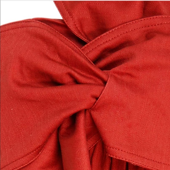 HOLIDAY Ready! ❤️ Tibi Rochelle Dress - 4 - Picture 7 of 10